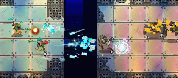 Grid Force - Mask Of The Goddess video 1
