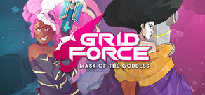 Grid Force - Le masque de la Déesse