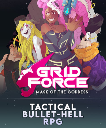 Grid Force - Mask Of The Goddess