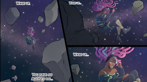 Grid Force - Mask Of The Goddess screenshot 4