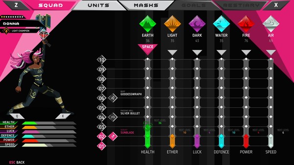 Grid Force - Mask Of The Goddess screenshot 3