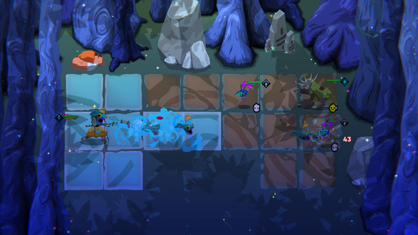 Grid Force - Mask Of The Goddess screenshot 5