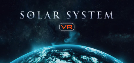 Solar System VR Cover Image