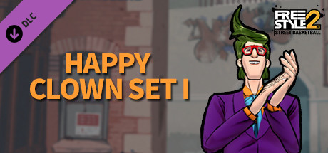 Freestyle2 - Happy Clown Set I cover art