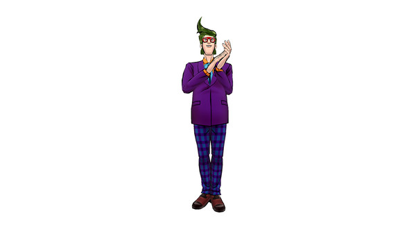 Freestyle2 - Happy Clown Set I