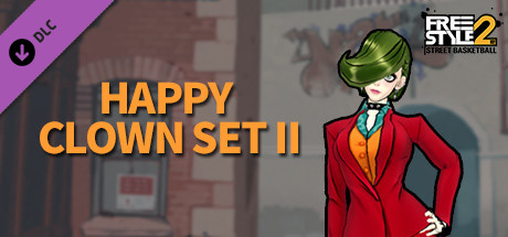 Freestyle2 - Happy Clown Set II cover art