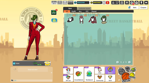 Freestyle2 - Happy Clown Set II