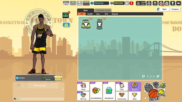 Freestyle2 - Killer Bee Set