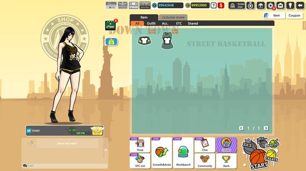 Freestyle2 - Killer Bee Set