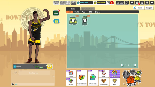 Freestyle2 - Killer Bee Set