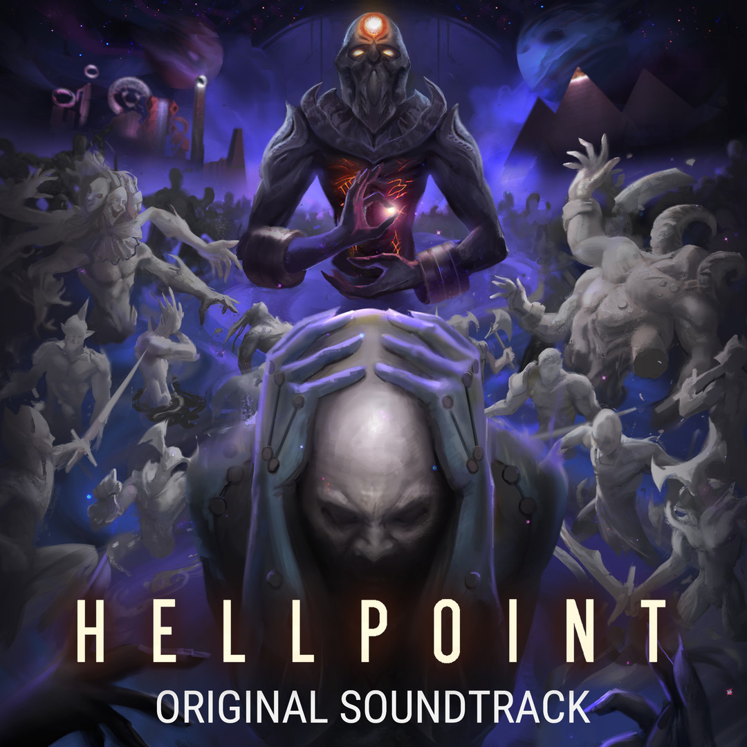 Hellpoint Soundtrack Featured Screenshot #1