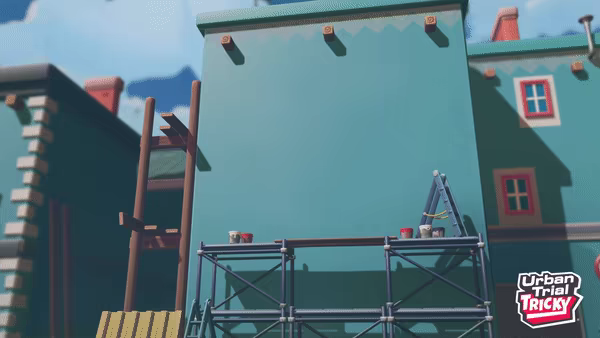 Urban Trial Tricky™ Deluxe Edition video 1