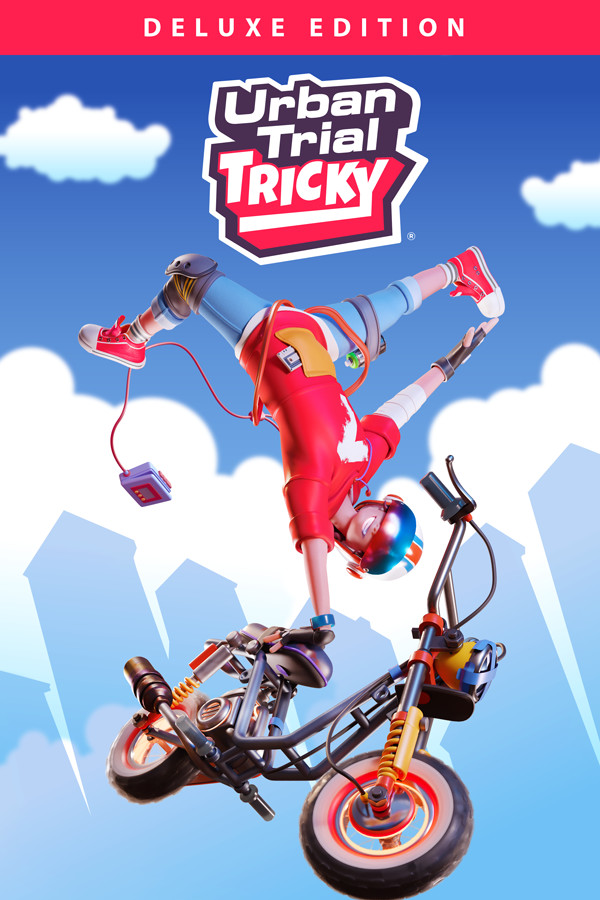 Urban Trial Tricky™ Deluxe Edition