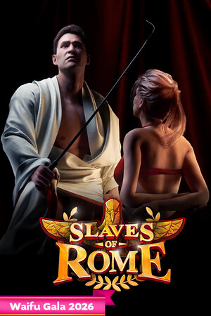 Cover art of Slaves of Rome