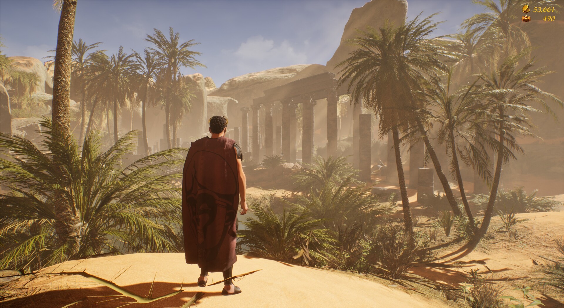 Slaves of Rome screenshot #1