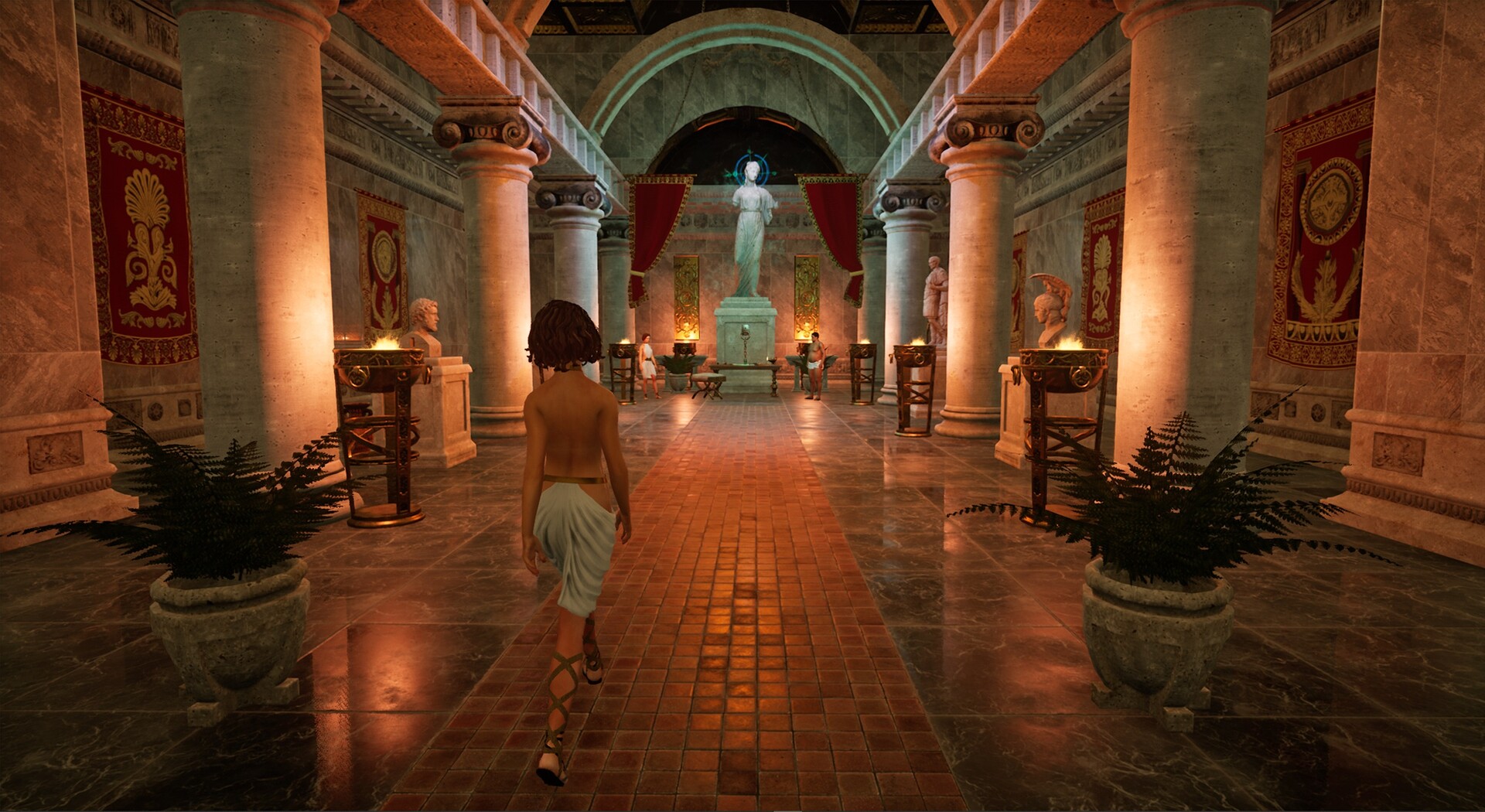 Slaves of Rome screenshot #2