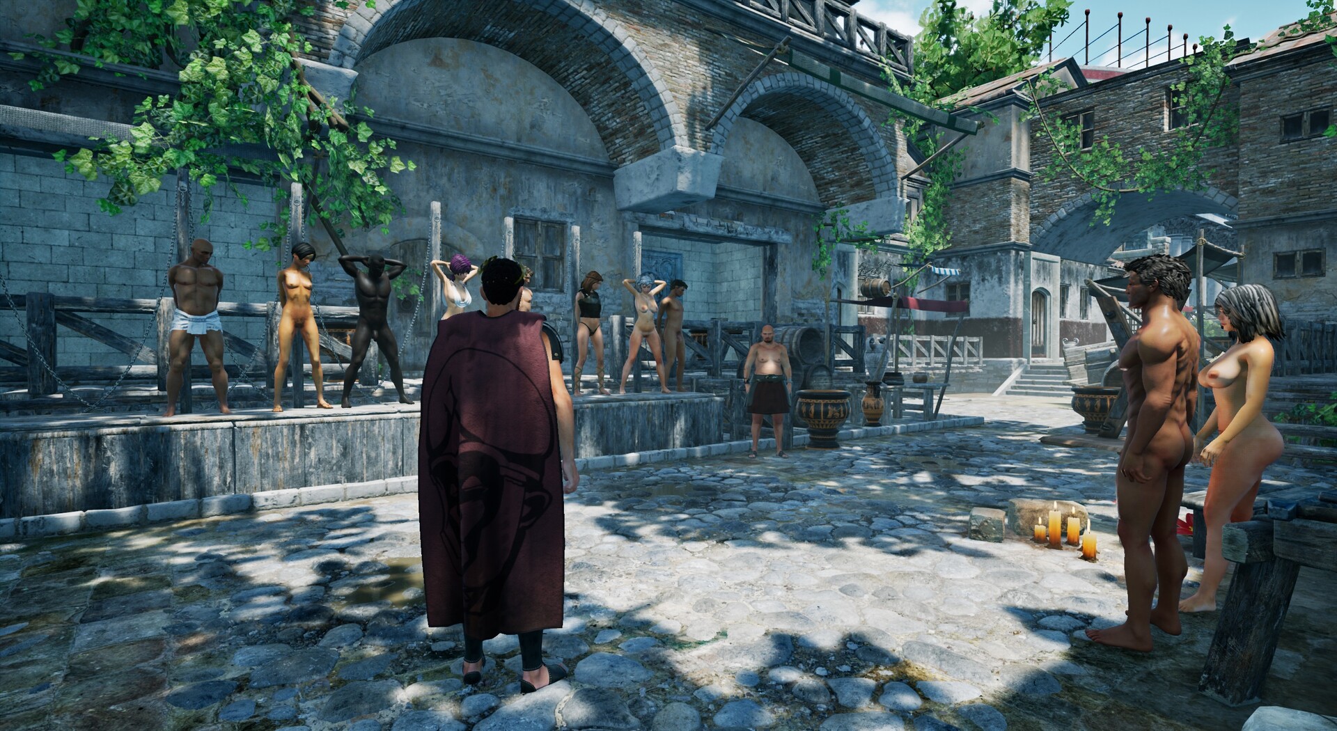 Slaves of Rome screenshot #7