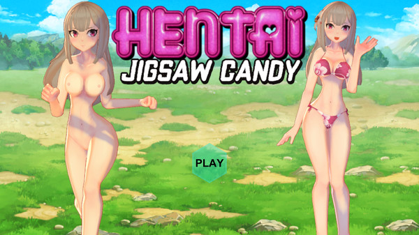 Screenshot z Hentai Jigsaw Candy