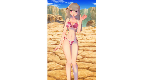 Screenshot z Hentai Jigsaw Candy