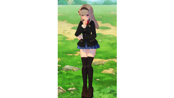 Screenshot z Hentai Jigsaw Candy