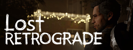 Lost RETROGRADE cover art