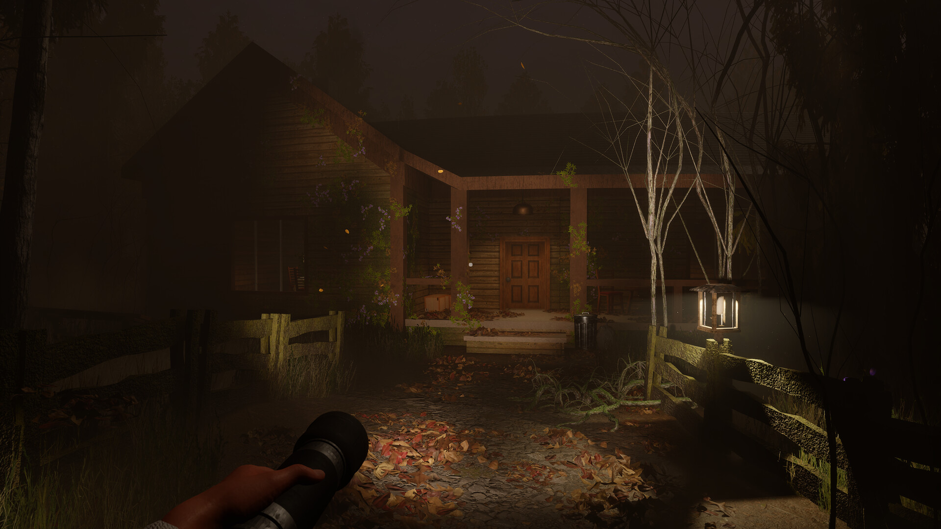 Lost RETROGRADE screenshot #1