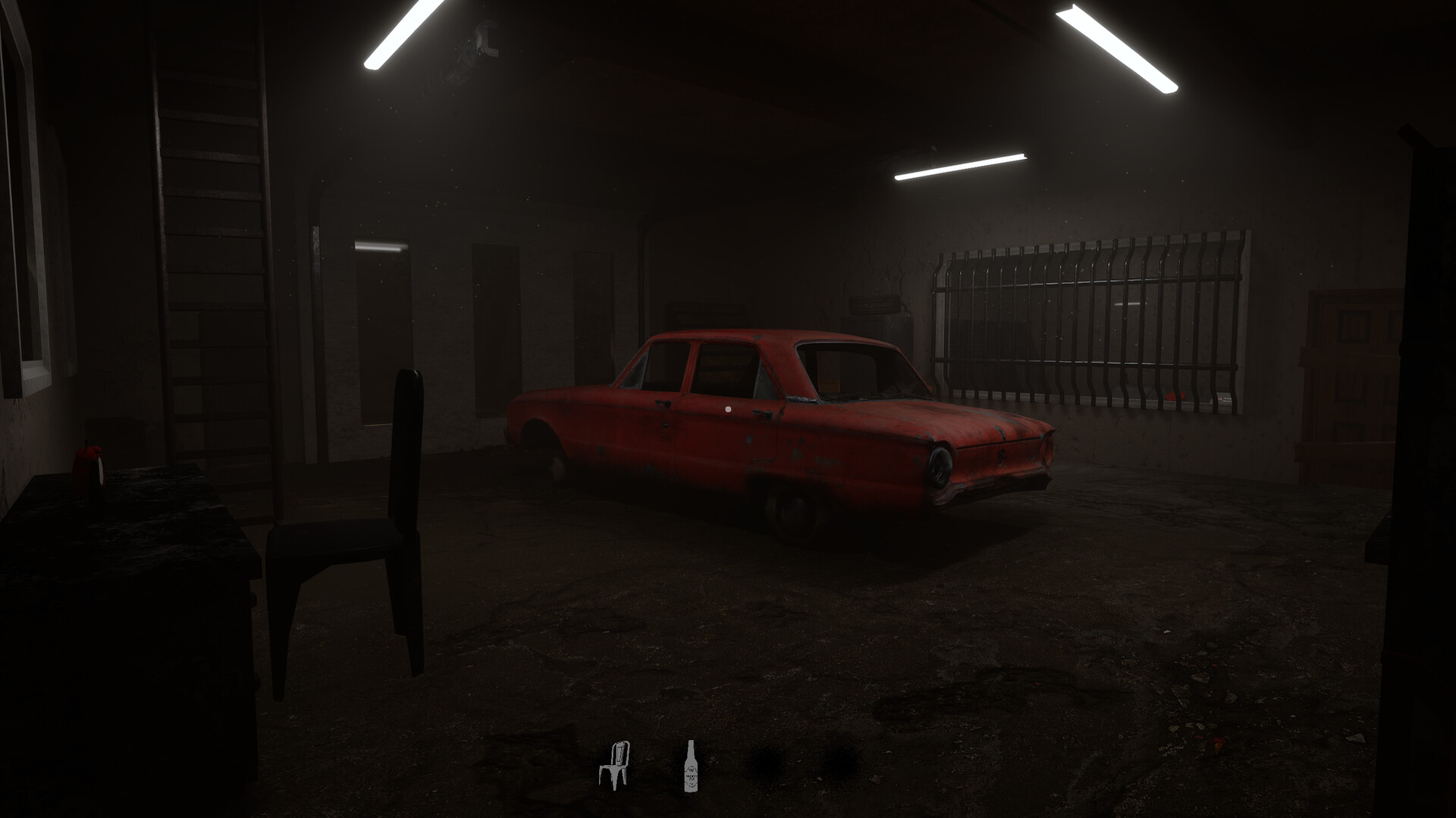 Lost RETROGRADE screenshot #3