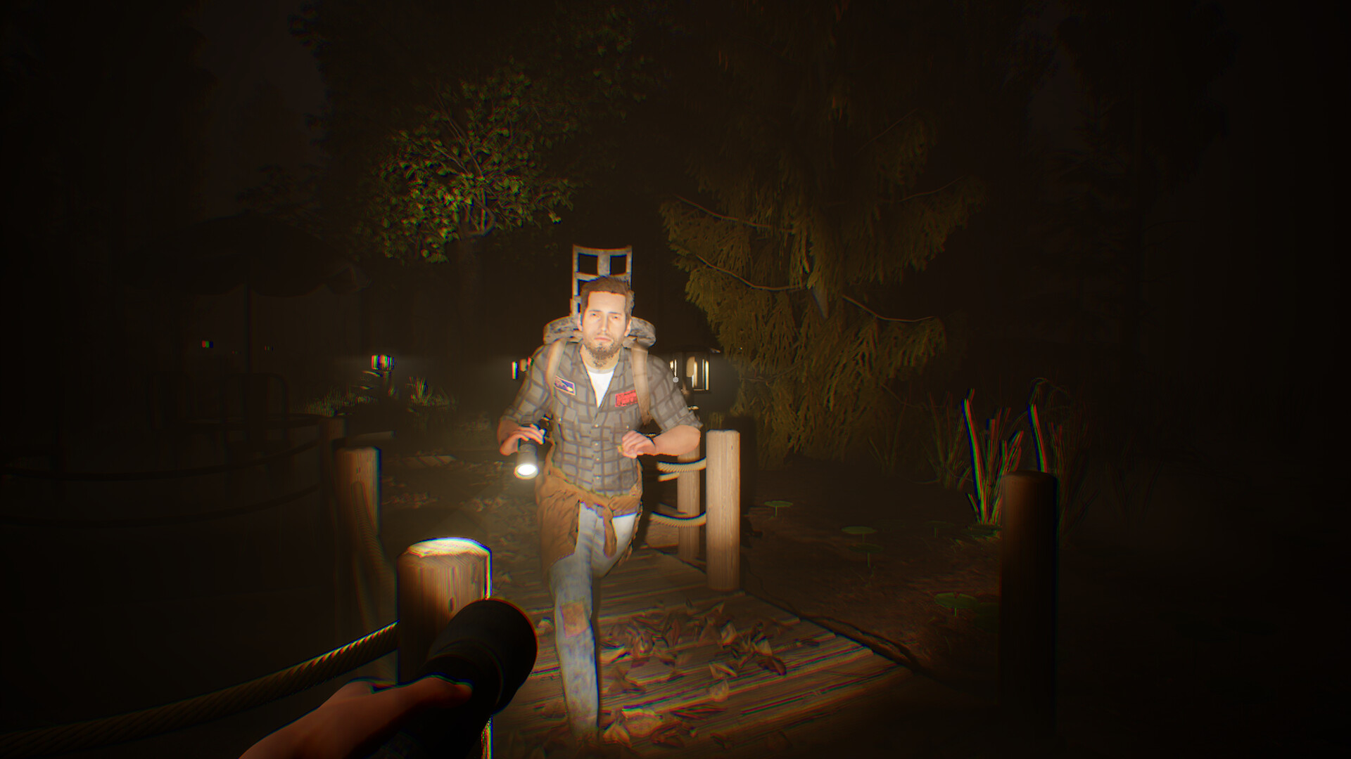 Lost RETROGRADE screenshot #2