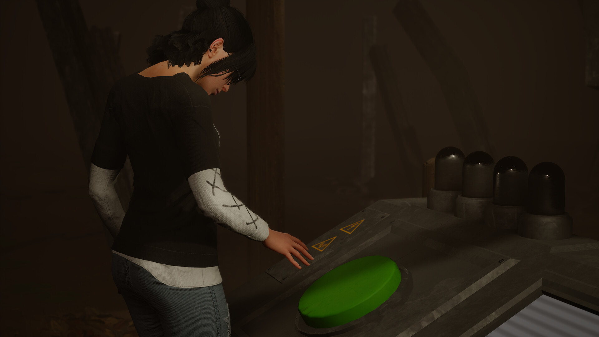 Lost RETROGRADE screenshot #7