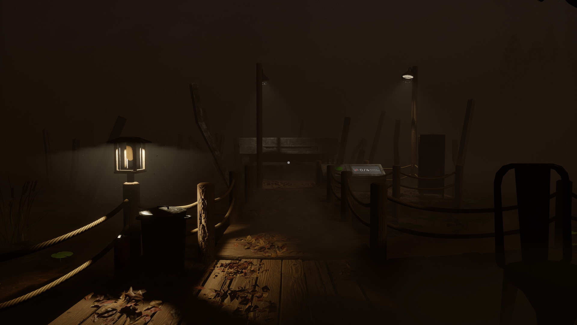 Lost RETROGRADE screenshot #12