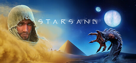 Starsand Cover Image