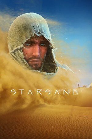 Cover art of Starsand