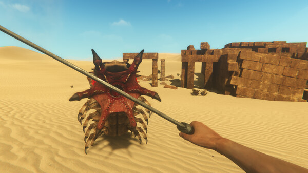 Starsand screenshot