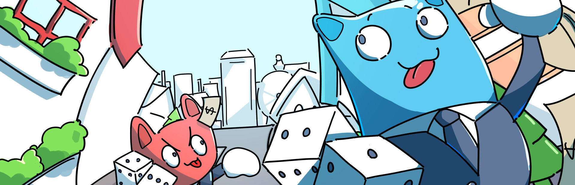 Monocity