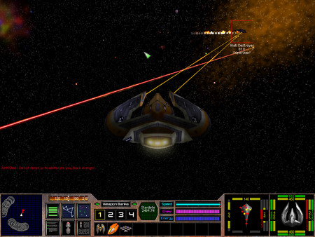 Space Empires: Starfury screenshot 2