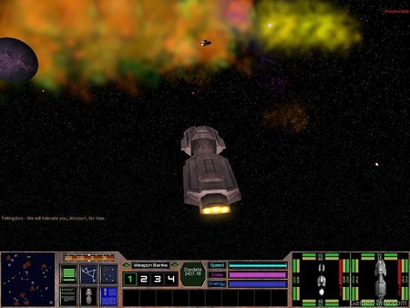 Space Empires: Starfury screenshot 5