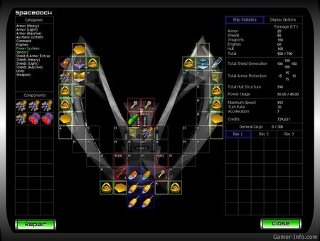 Space Empires: Starfury screenshot 4