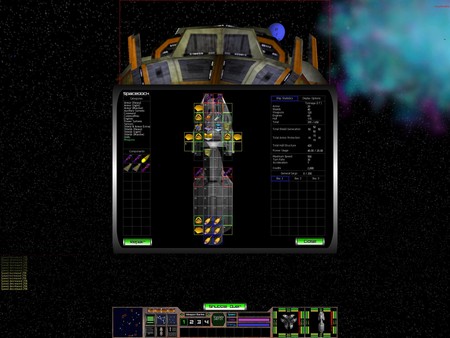 Screenshot z Space Empires: Starfury