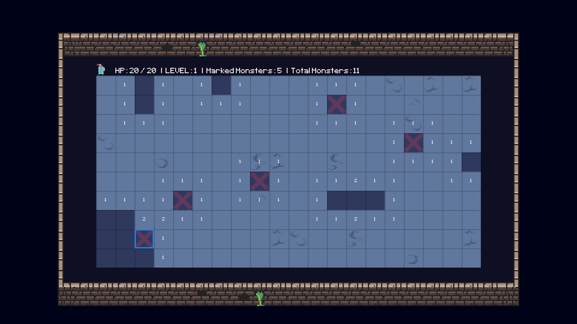 Battle Sweeper Featured Screenshot #1