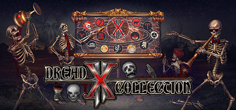 Dread X Collection 2 - similar tags to 白栄大学0号館 from another developer