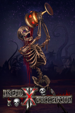Cover art of Dread X Collection 2