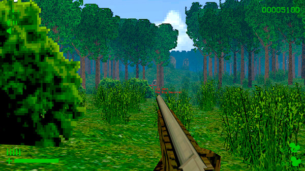 Screenshot z Dread X Collection 2