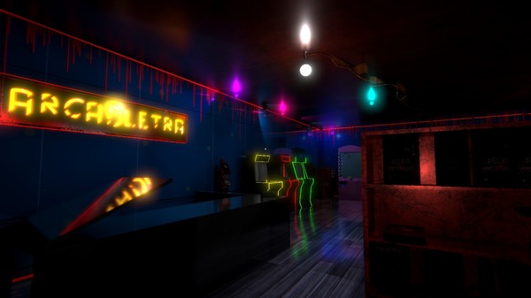 Screenshot z Dread X Collection 2