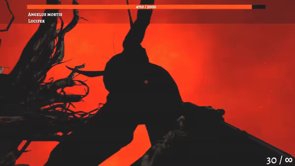 Saving Grace video 3