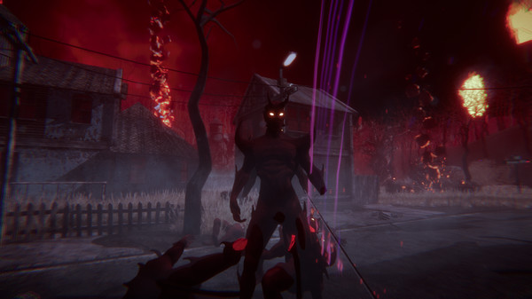 Screenshot z Saving Grace