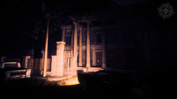 Screenshot z Saving Grace