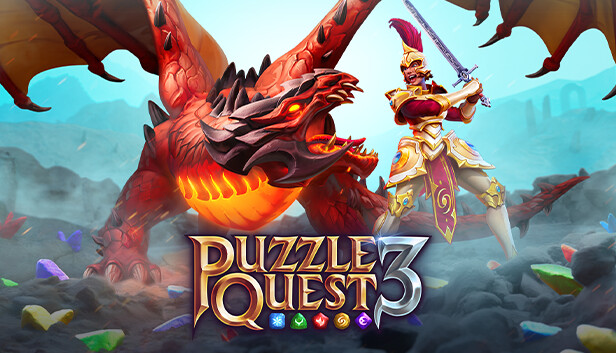 Puzzle Quest 3 у Steam