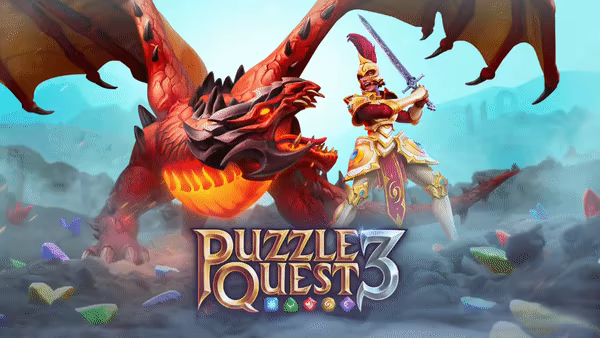 Puzzle Quest 3 video 1