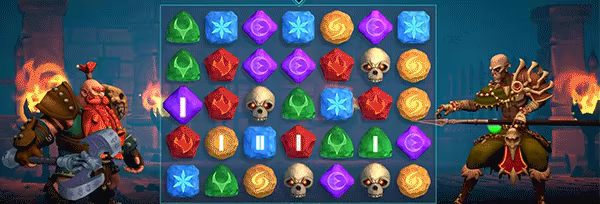 Puzzle Quest 3 video 7
