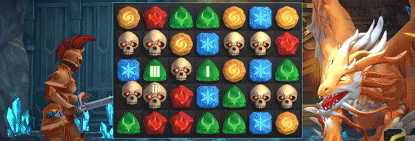 Puzzle Quest 3 video 3
